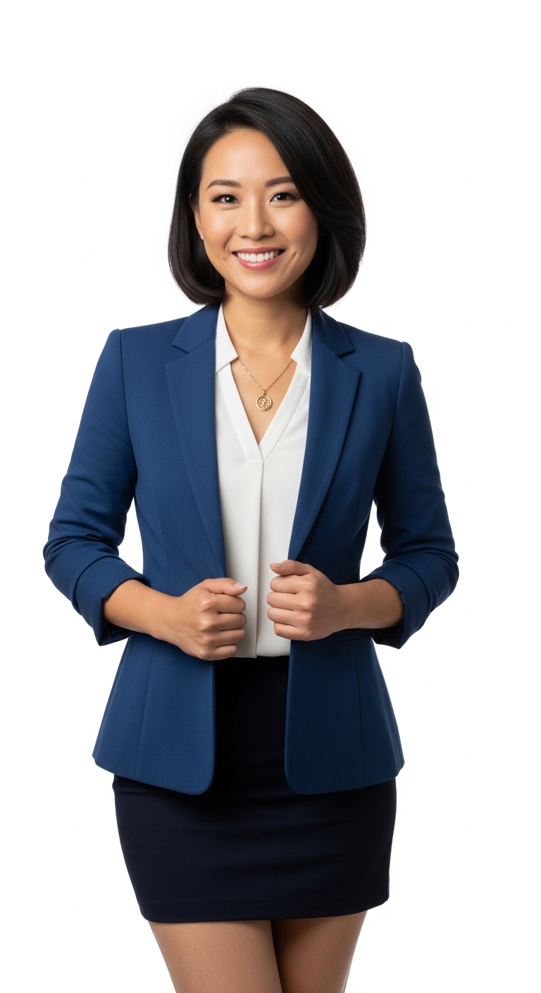 Elisa - Personal Coach